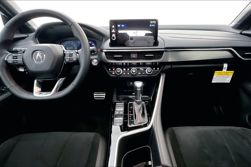 2025 Acura ADX A-Spec Package