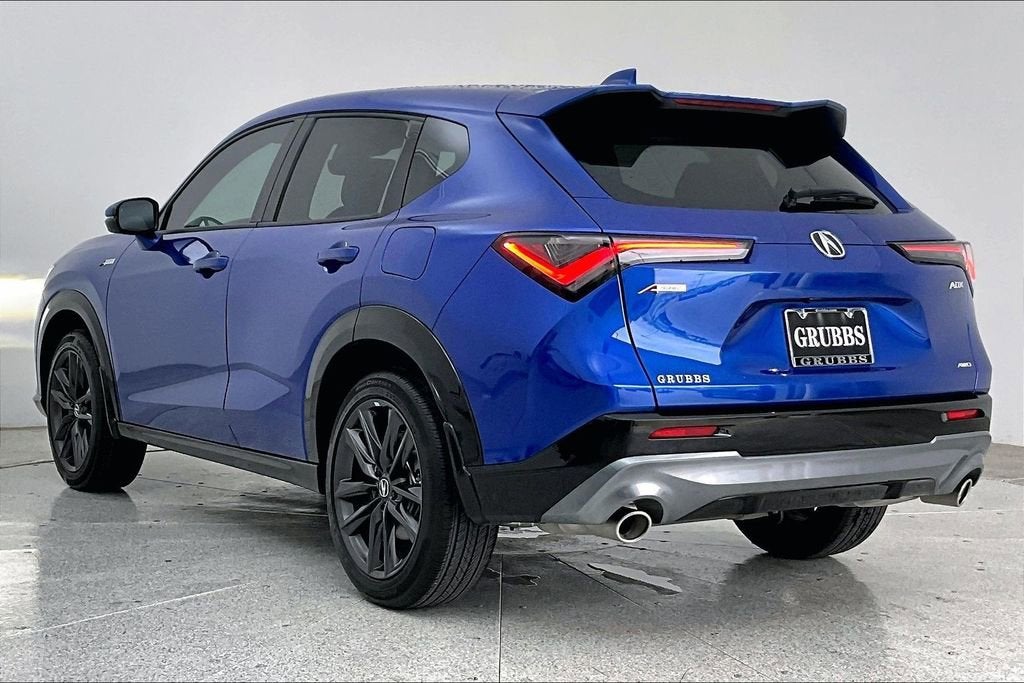 2025 Acura ADX A-Spec Package