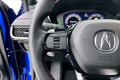 2025 Acura ADX A-Spec Package