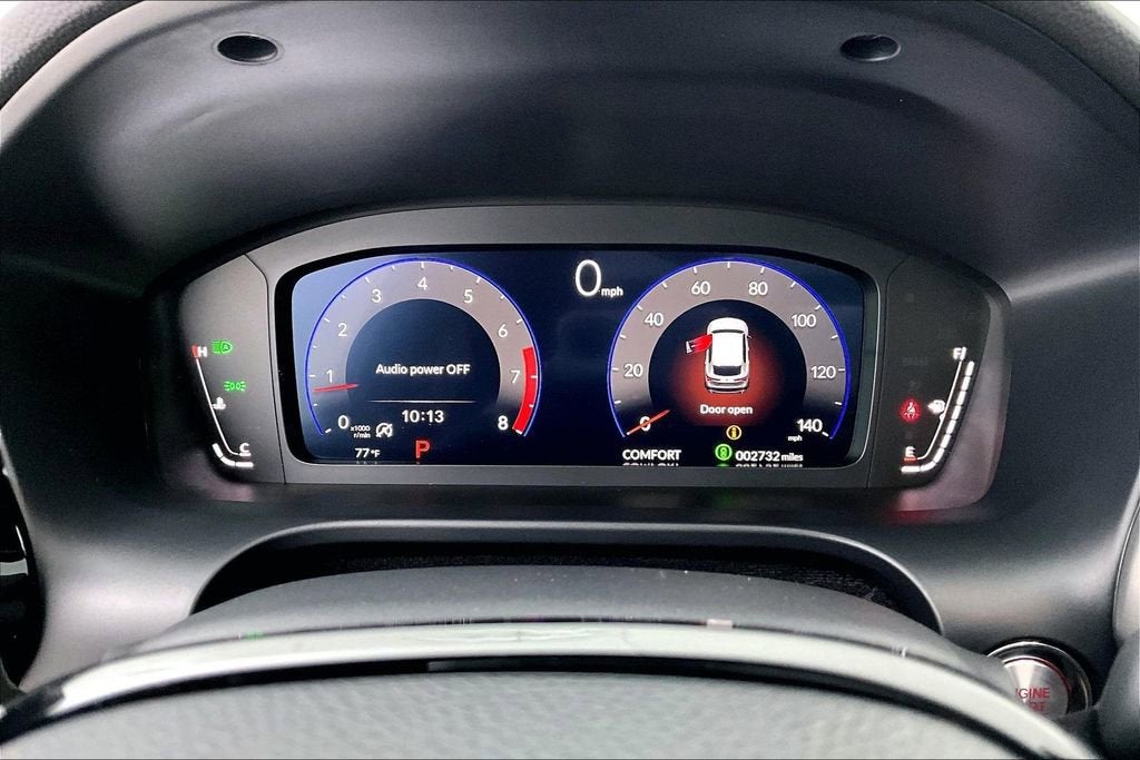 2025 Acura ADX A-Spec Package