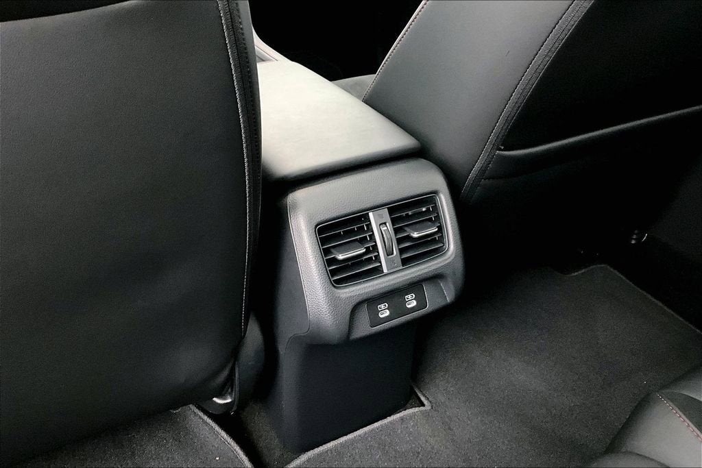 2025 Acura ADX A-Spec Package