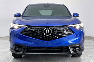 2025 Acura ADX A-Spec Package