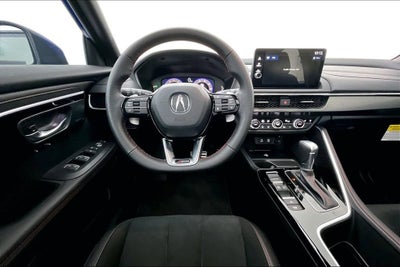 2025 Acura ADX A-Spec Package
