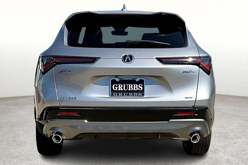 2025 Acura ADX A-Spec Package