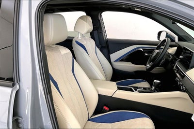 2025 Acura ADX A-Spec Package