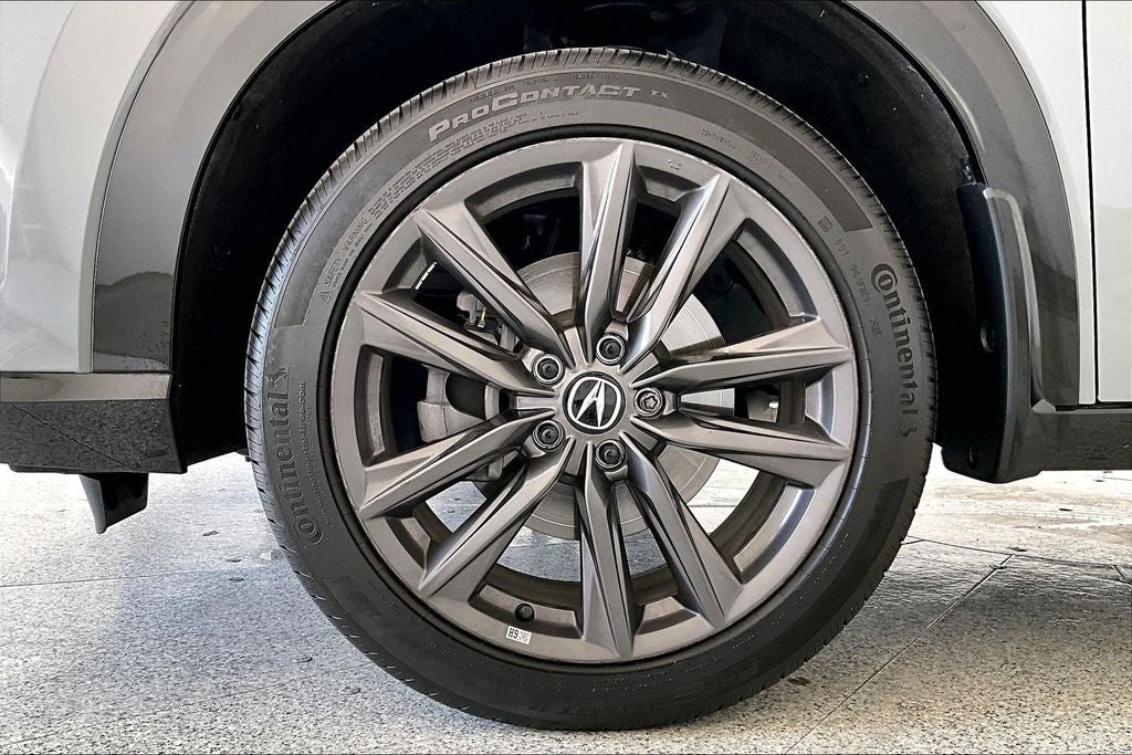 2025 Acura ADX A-Spec Package