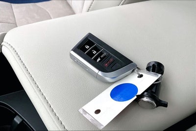 2025 Acura ADX A-Spec Package