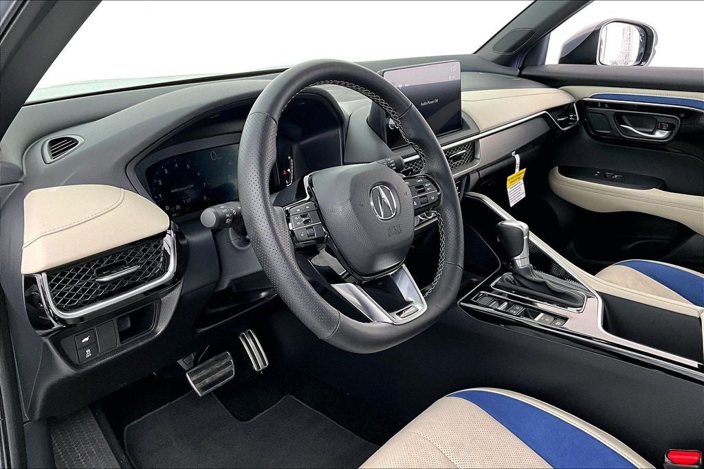2025 Acura ADX A-Spec Package