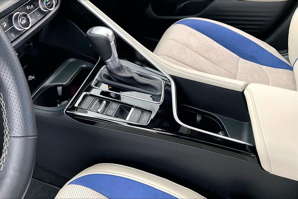 2025 Acura ADX A-Spec Package