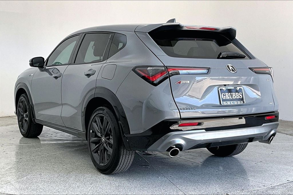 2025 Acura ADX A-Spec Package