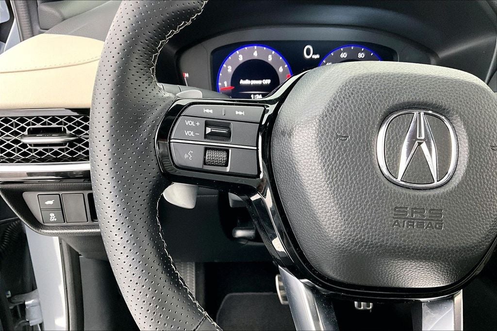 2025 Acura ADX A-Spec Package