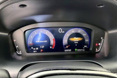 2025 Acura ADX A-Spec Package