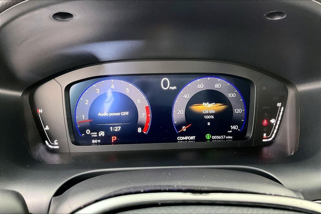 2025 Acura ADX A-Spec Package