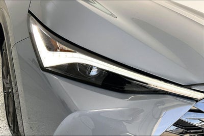 2025 Acura ADX A-Spec Package