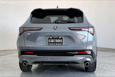 2025 Acura ADX A-Spec Package