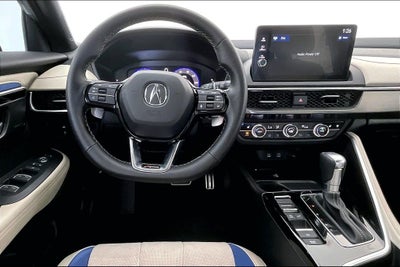 2025 Acura ADX A-Spec Package