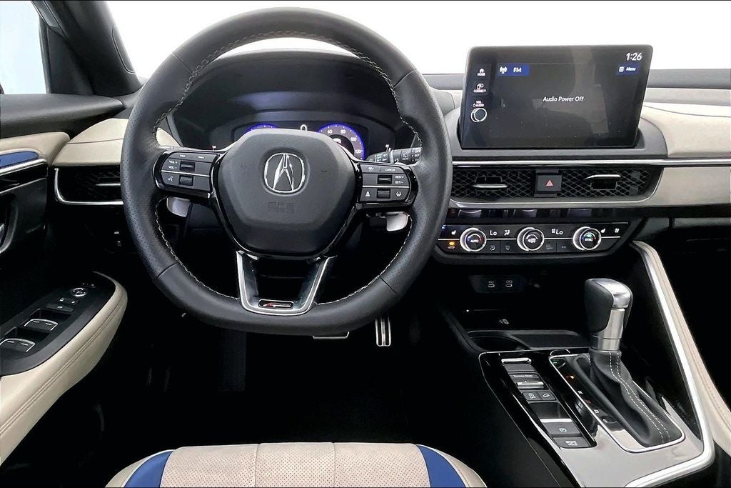 2025 Acura ADX A-Spec Package