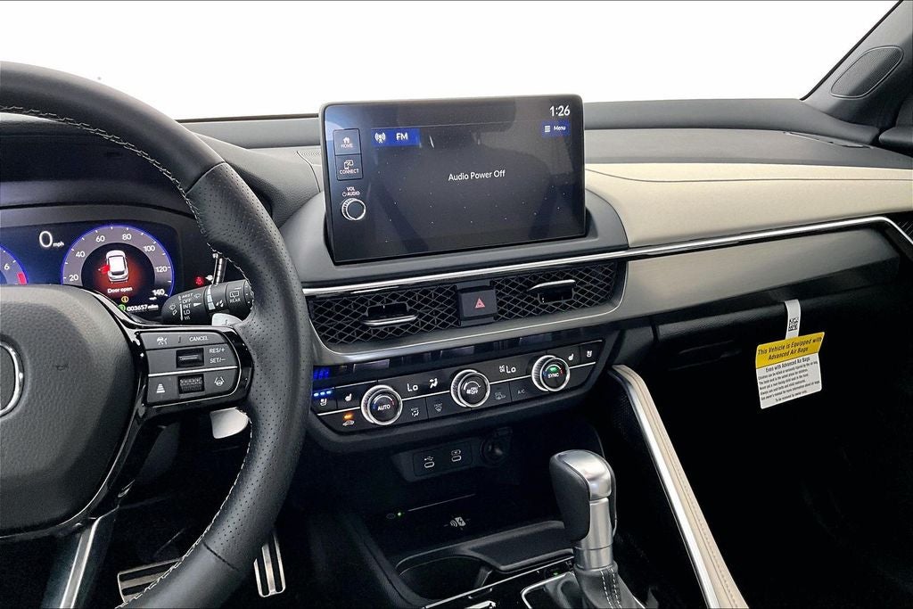 2025 Acura ADX A-Spec Package