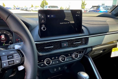 2025 Acura ADX A-Spec Package