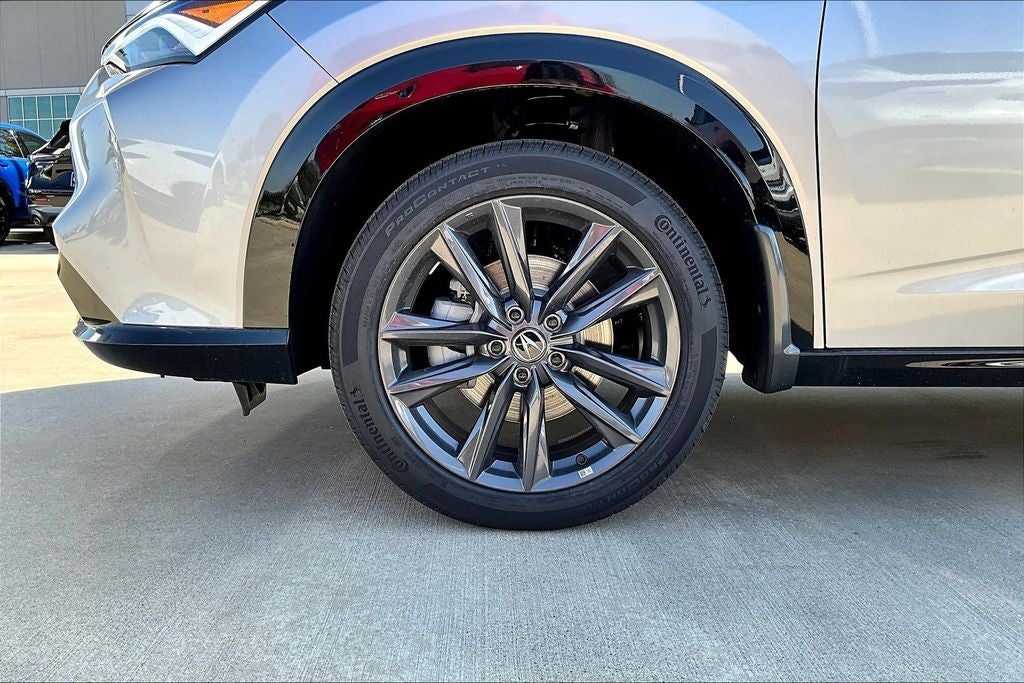 2025 Acura ADX A-Spec Package