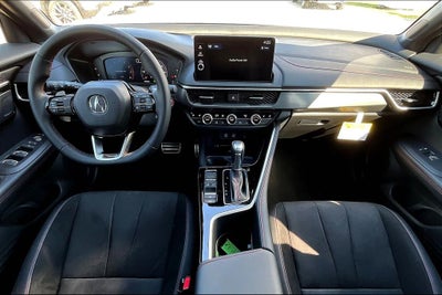 2025 Acura ADX A-Spec Package