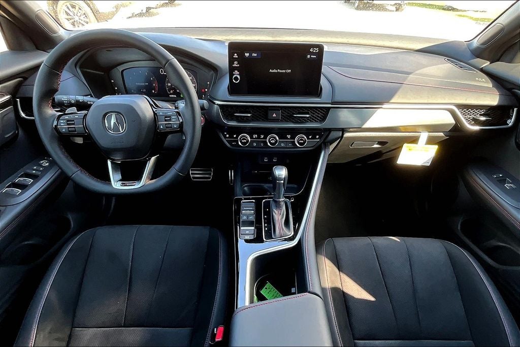 2025 Acura ADX A-Spec Package