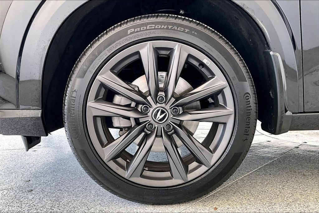 2025 Acura ADX A-Spec Package