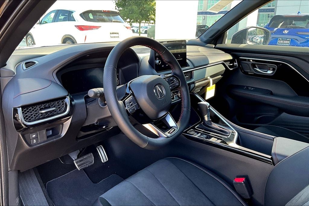2025 Acura ADX A-Spec Package