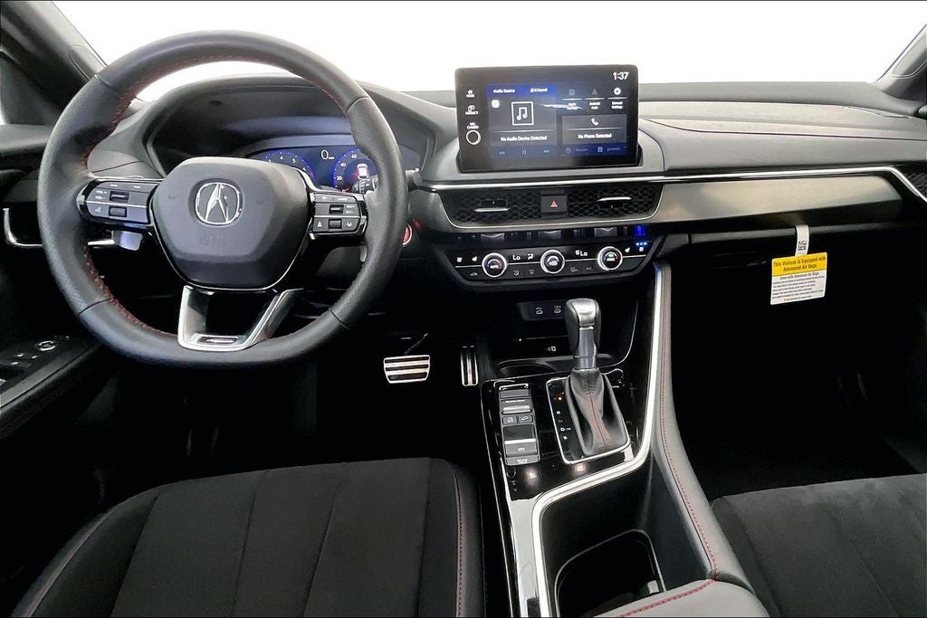 2025 Acura ADX A-Spec Package