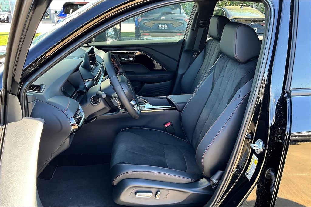 2025 Acura ADX A-Spec Package