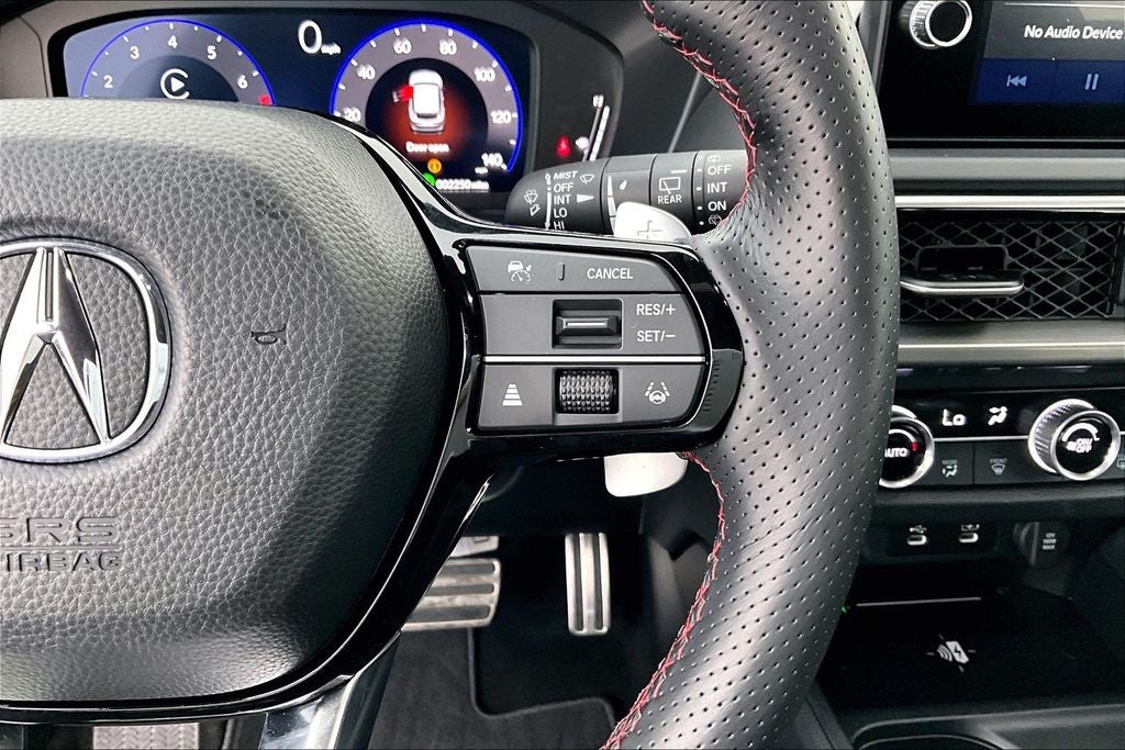 2025 Acura ADX A-Spec Package