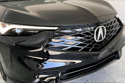 2025 Acura ADX A-Spec Package