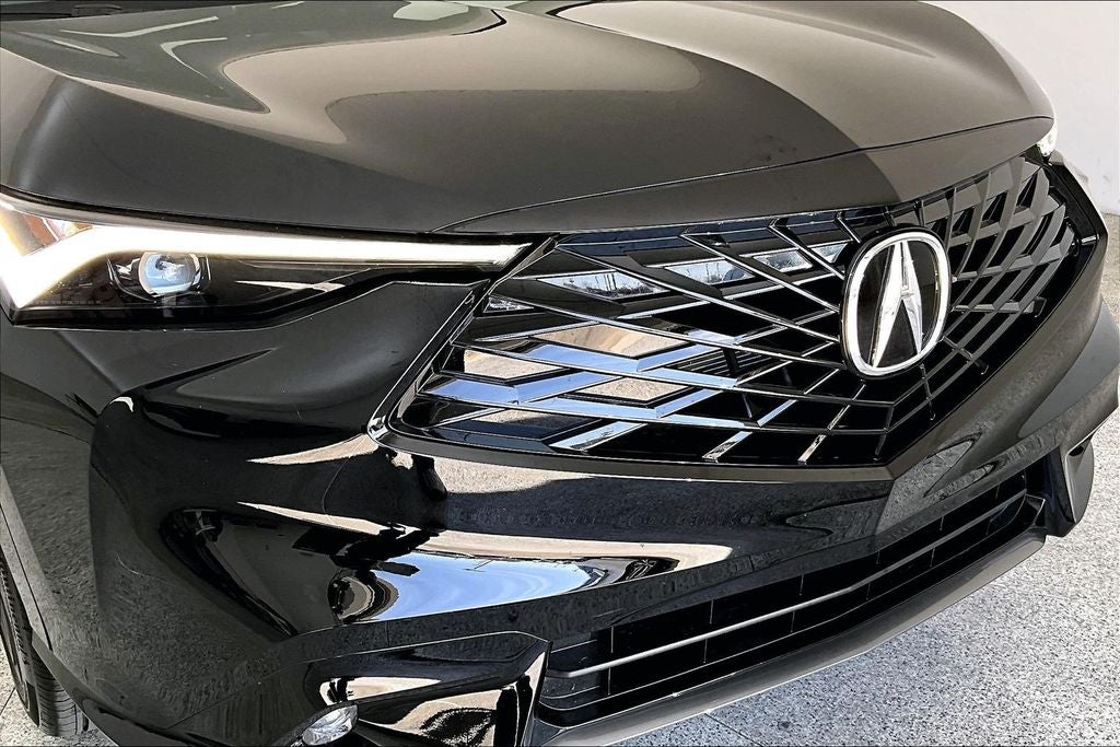 2025 Acura ADX A-Spec Package