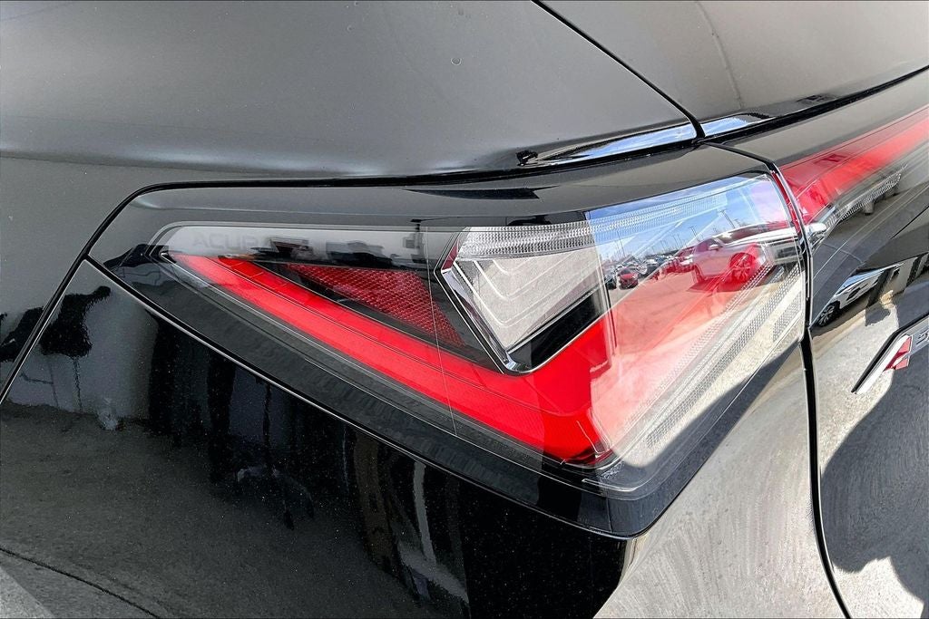 2025 Acura ADX A-Spec Package