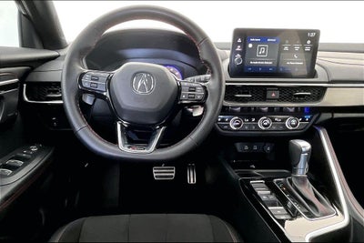 2025 Acura ADX A-Spec Package