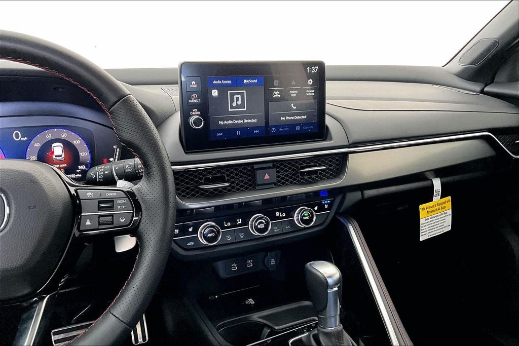 2025 Acura ADX A-Spec Package