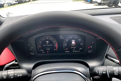 2026 Acura ADX A-Spec Package