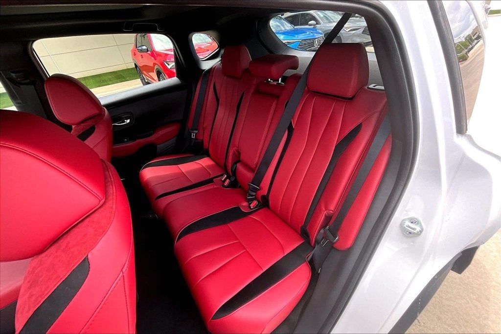 2026 Acura ADX A-Spec Package