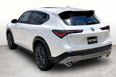 2026 Acura ADX A-Spec Package