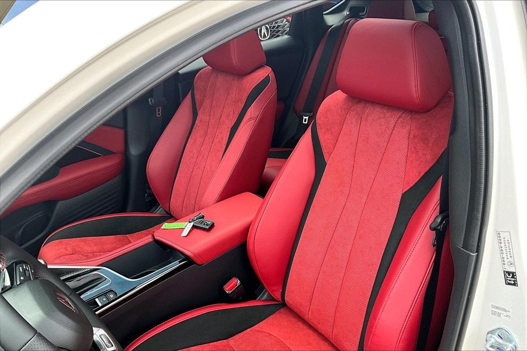 2026 Acura ADX A-Spec Package
