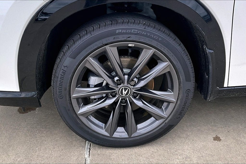 2026 Acura ADX A-Spec Package