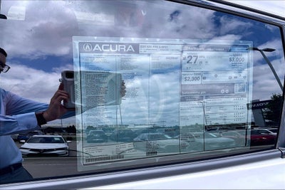 2026 Acura ADX A-Spec Package