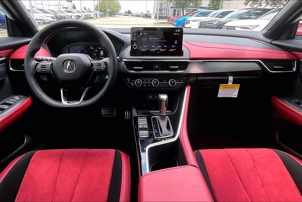 2026 Acura ADX A-Spec Package