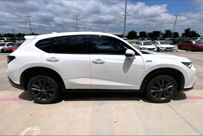 2026 Acura ADX A-Spec Package