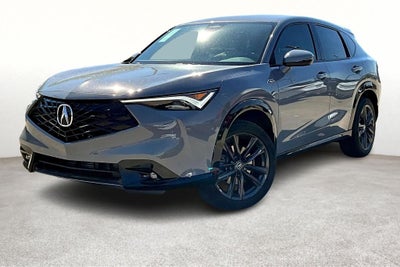 2025 Acura ADX A-Spec Package