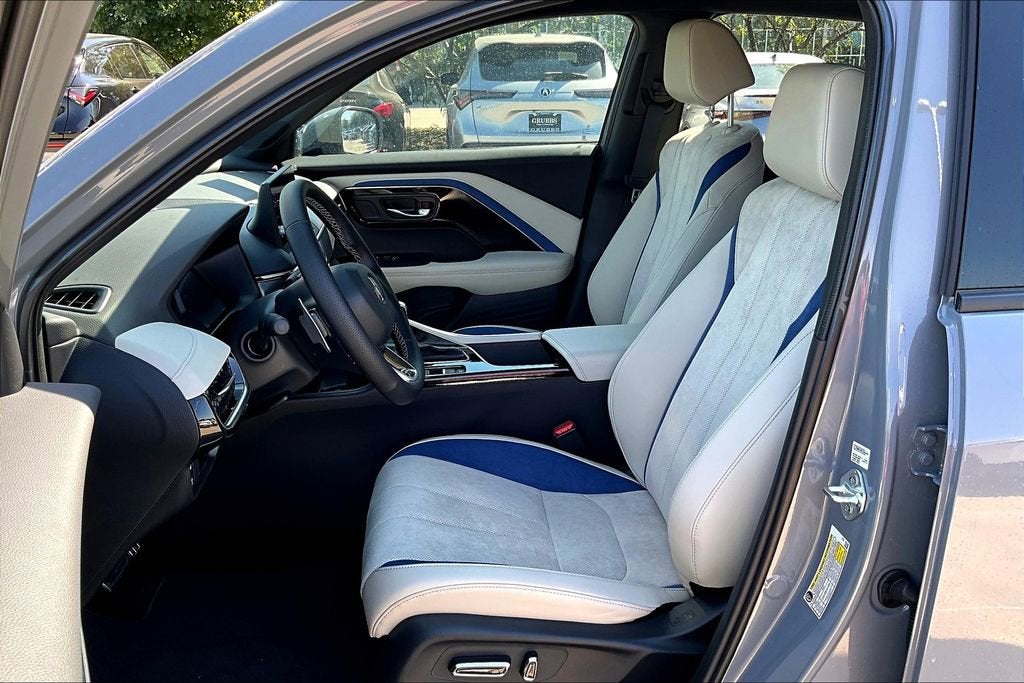 2025 Acura ADX A-Spec Package