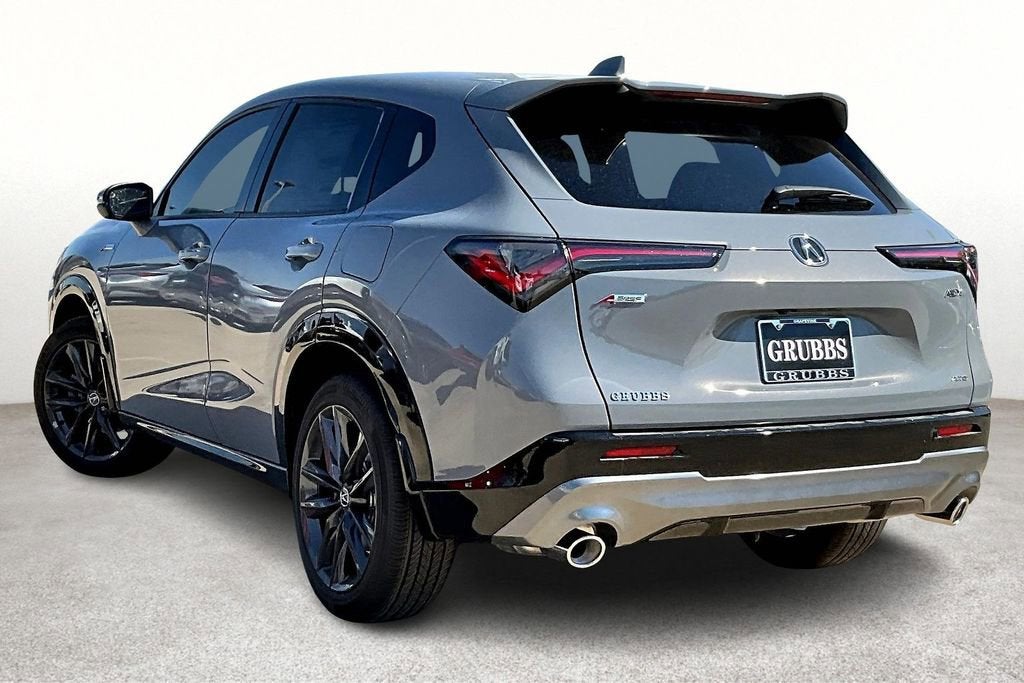 2025 Acura ADX A-Spec Package