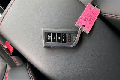 2025 Acura ADX A-Spec Advance Package