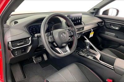 2025 Acura ADX A-Spec Advance Package