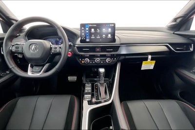 2025 Acura ADX A-Spec Advance Package